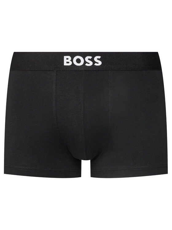 BOSS BOSS Komplet 3 par bokserek Trunk 3P Boss One 50544263 Kolorowy