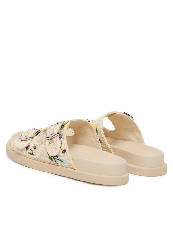 Aldo Aldo Šlepetės Bohochic 14295665 Smėlio