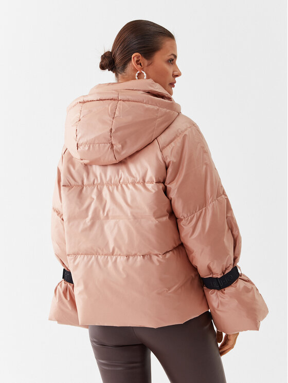 Liu Jo Sport Liu Jo Sport Зимова куртка TF3140 T3584 Рожевий Regular Fit