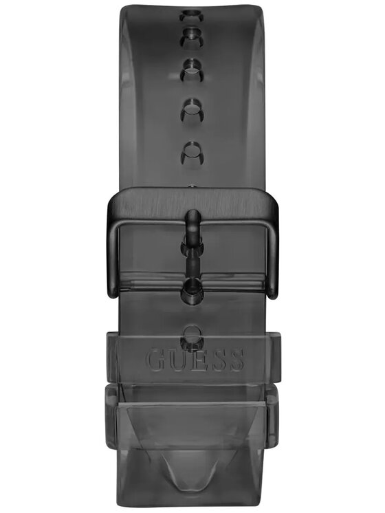 Guess Guess Hodinky GW0806G5 Černá