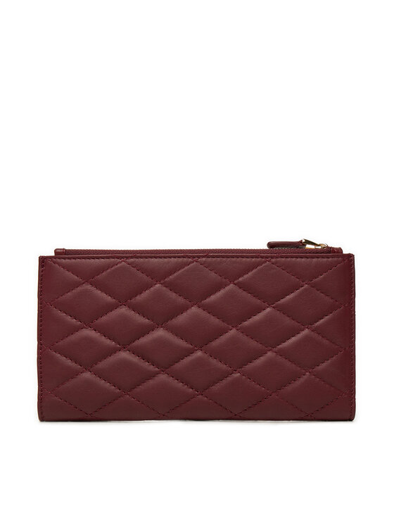 Guess Guess Portofel Mare de Damă RW1694 P4401 Vișiniu