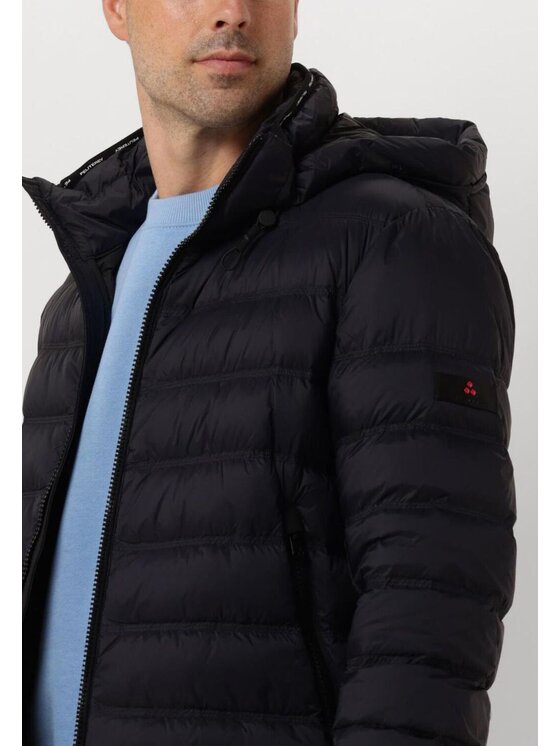 Peuterey Peuterey Giacca outdoor BOGGS CJ 03 GIUBBOTTO - PEU5212 01181778 Blu Regular Fit