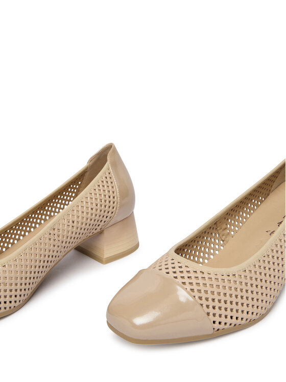 Caprice Caprice Tacones 9-22304-46 Beež