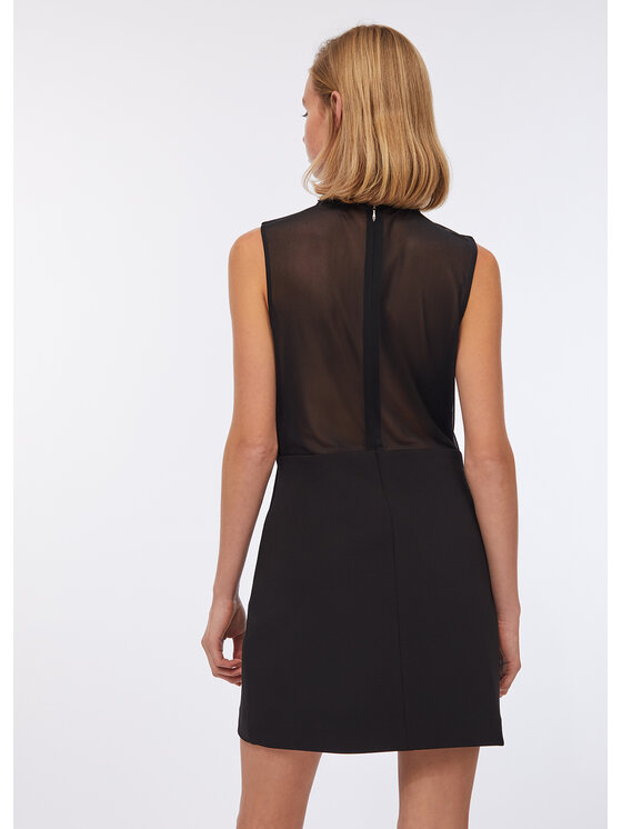 Liu Jo Liu Jo Abito da sera CF5358T252722222 Nero Regular Fit