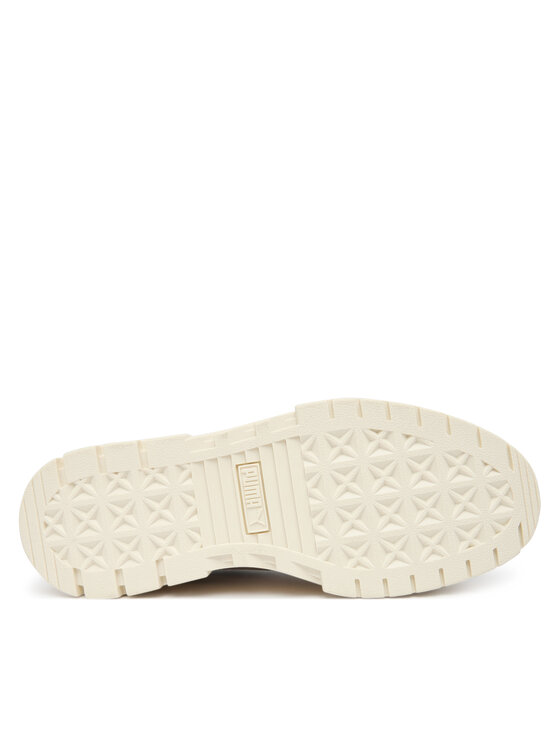 Puma Puma Sneakersy Mayze Lth Wn s 381983 53 Černá