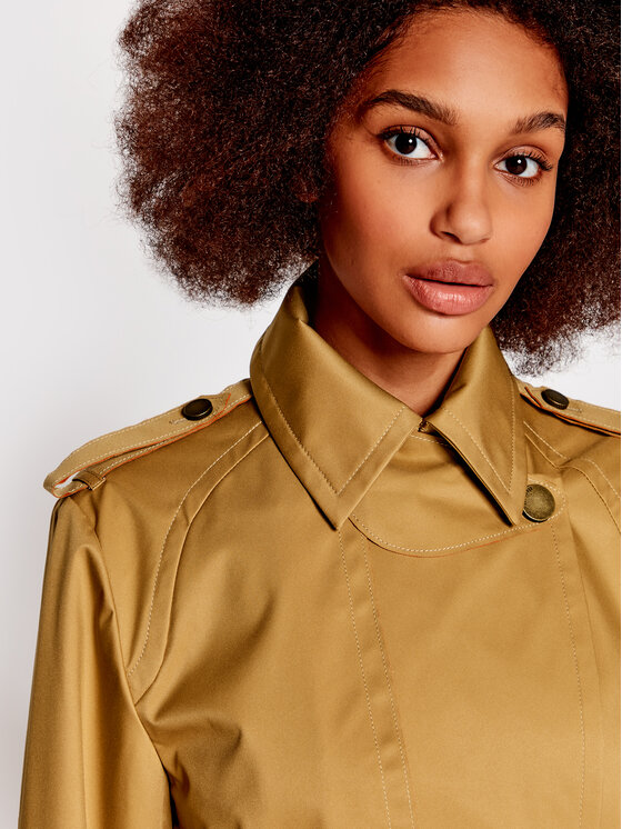Ted Baker Ted Baker Trench 256765 Marrone Regular Fit