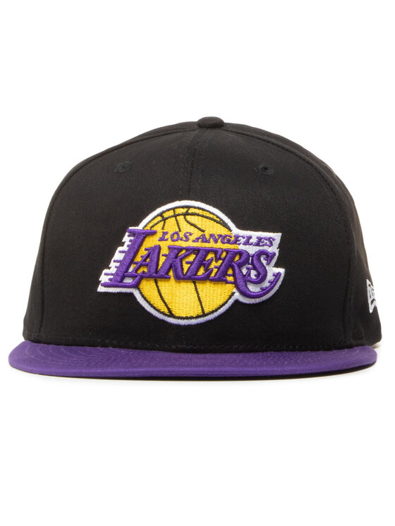 New Era New Era Czapka z daszkiem Nba 9Fifty Nos 950 12122724 Czarny