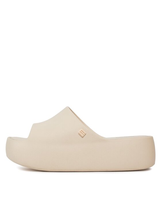 Melissa Melissa Plätud Melissa Free Platform Slide Ad 35859 Beež