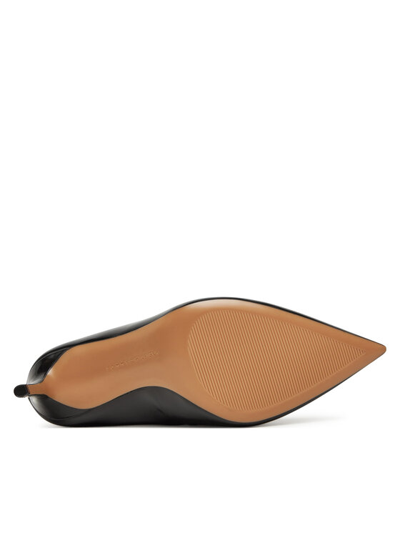 Tommy Hilfiger Tommy Hilfiger Туфлі на шпильці Closed Pump FW0FW08969 Чорний