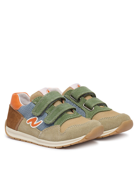 Naturino Naturino Снікерcи 2019955-01 S Зелений