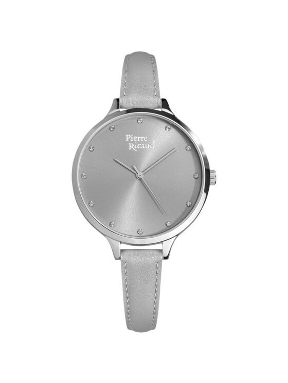 Pierre Ricaud Pierre Ricaud Hodinky P22002.5G47Q Šedá