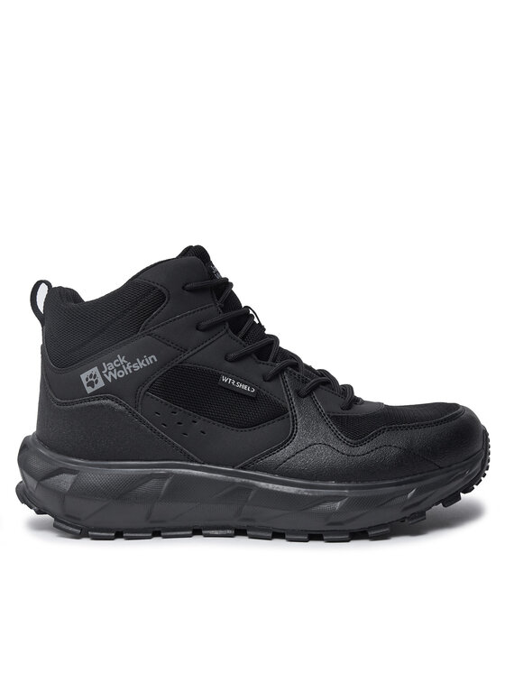 Jack Wolfskin Jack Wolfskin Trekking Hike Ventura Lite Xt Tfx Mid 4064791 Crna