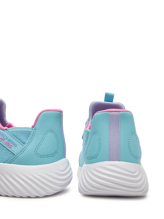 Skechers Skechers Tenisice Bounder-Simple Cute 303585L/TURQ Tirkizna