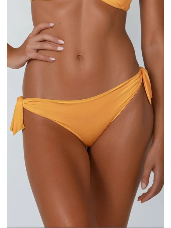Flavia Valentini Flavia Valentini Bikini 227 Pomarańczowy