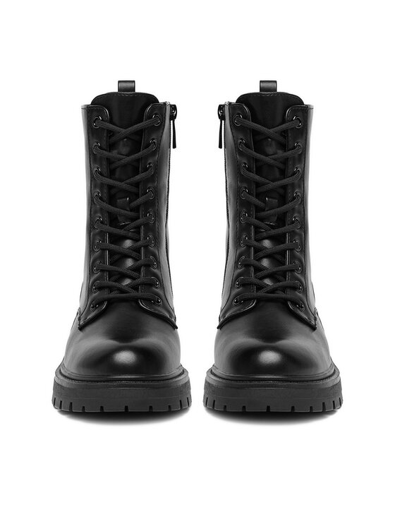 JENNY JENNY Schnürschuhe CEO-HY6099S-1 Schwarz
