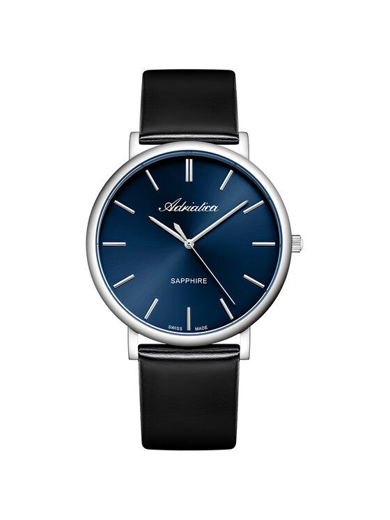 Adriatica Adriatica Orologio A8338.5215Q Nero