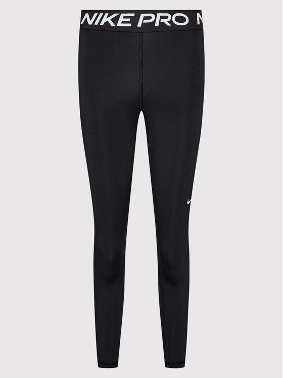 Nike Nike Colanți Pro 365 CZ9803 Negru Slim Fit
