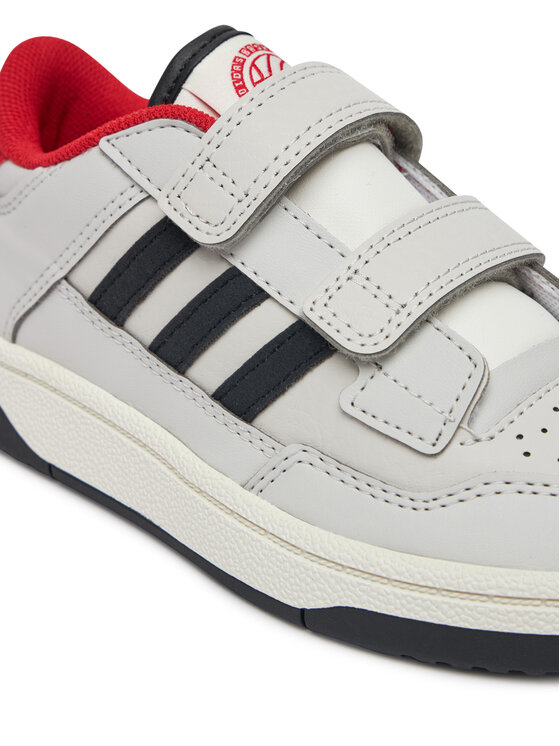 adidas adidas Tenisice Rapid Court JS0636 Siva