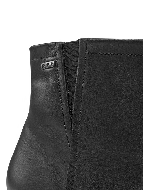 HÖGL HÖGL Botki GORE-TEX 8-104123 Czarny