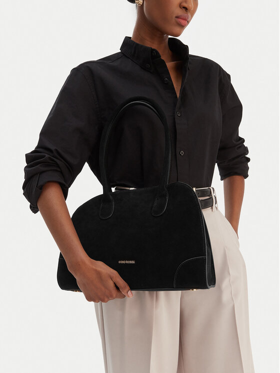 GINO ROSSI GINO ROSSI Handtasche EO-LA224-19138 Schwarz