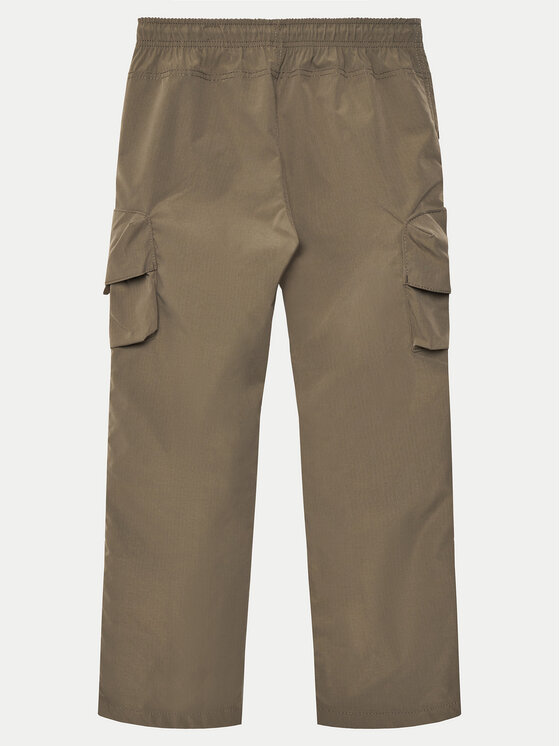 Jack&Jones Junior Jack&Jones Junior Hlače iz tkanine 12269493 Rjava Regular Fit