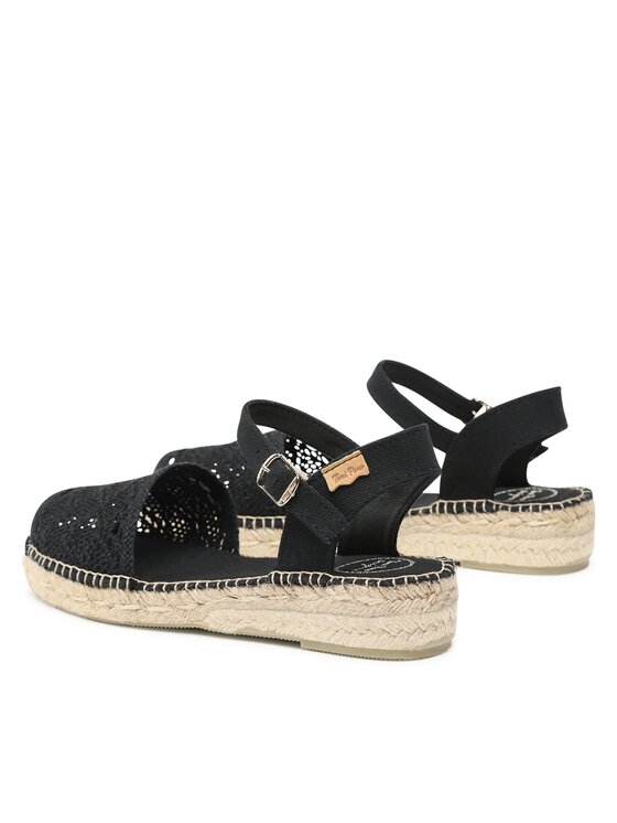 Toni Pons Toni Pons Espadrillid Eulalia Must
