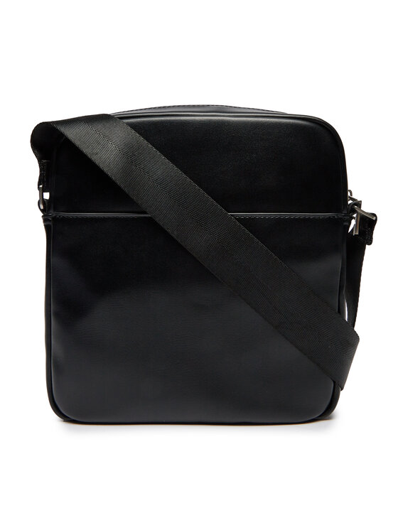 Guess Guess Τσαντάκι HMMECA P4259 Μαύρο