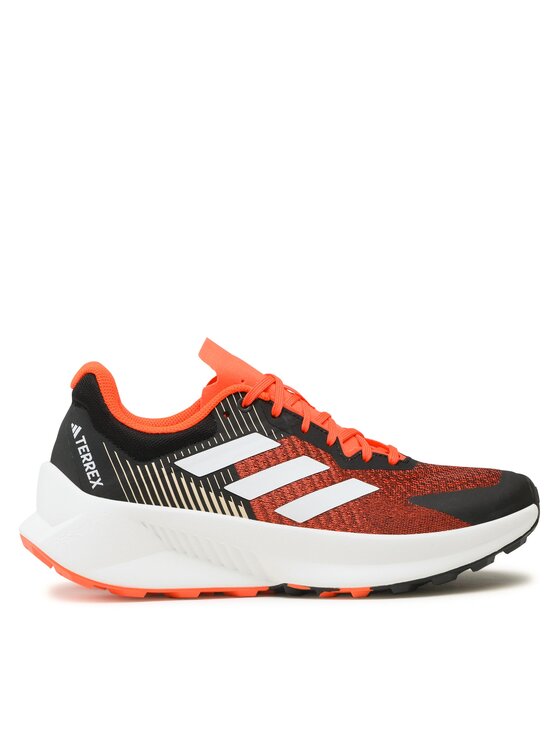 adidas Skriešanas apavi Terrex Soulstride Flow Trail Running Shoes HP5564 Melns