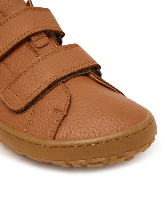Froddo Froddo Półbuty Barefoot Baze G3130284-2 DD Brązowy