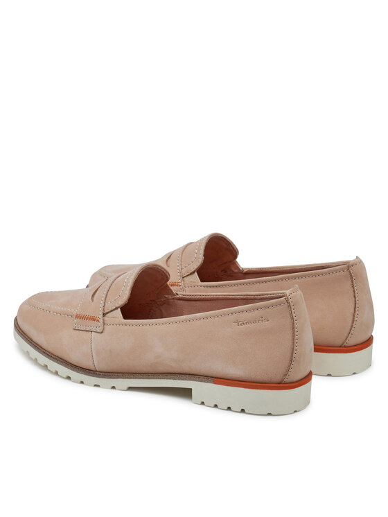 Tamaris Tamaris Mocassini 1-24228-44 Beige
