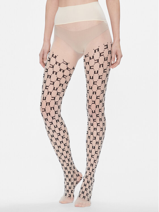 Elisabetta Franchi Elisabetta Franchi Naiste sukapüksid CZ-02D-41E2-V60 Ekrüüvärv