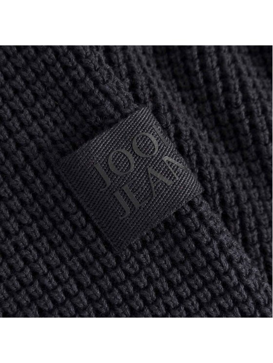 JOOP! Jeans JOOP! Jeans Strickjacke 31152 Schwarz Casual Fit