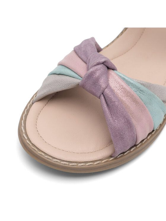Lasocki Young Lasocki Young Sandály VERNIS CI12-3027-10 Fialová