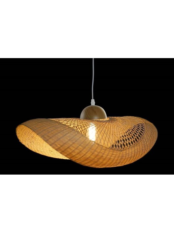 MIAhome MIAhome Lampa sufitowa CAPELLO Beżowy
