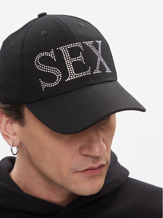 2005 2005 Καπέλο Jockey Sex Hat Μαύρο