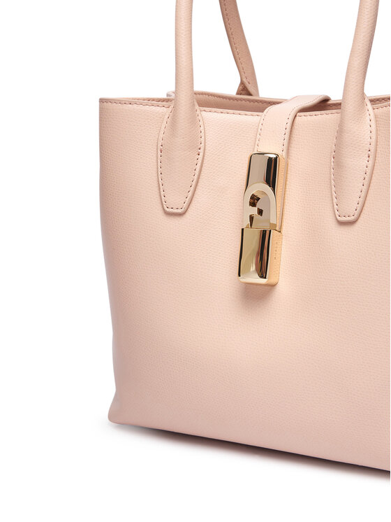 Furla Furla Torebka Goccia S WB01949 ARE000 KH 4655S Różowy