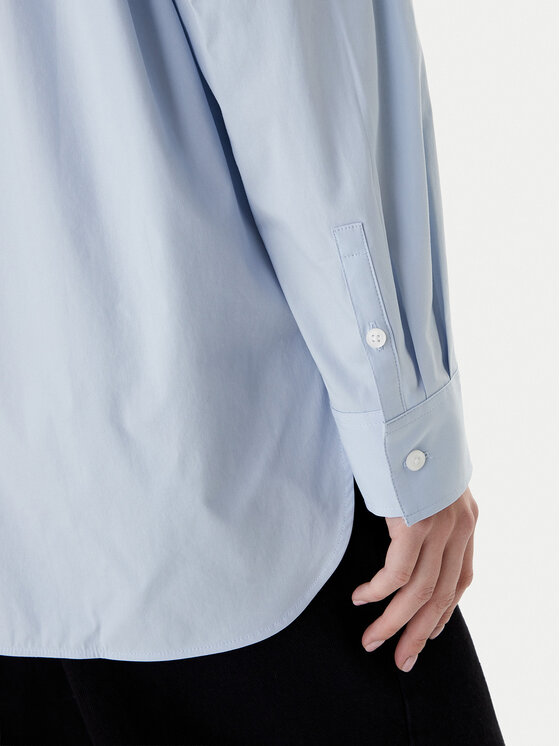 Calvin Klein Jeans Calvin Klein Jeans Πουκάμισο LV047C143G Γκρι Relaxed Fit