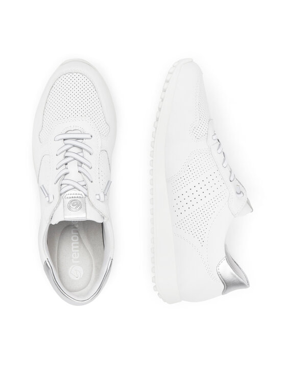Remonte Remonte Sneakersy D3100-80 Bílá