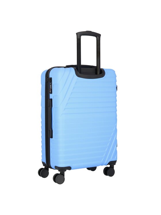 cocoono cocoono Komplet walizek 322988 Błękitny
