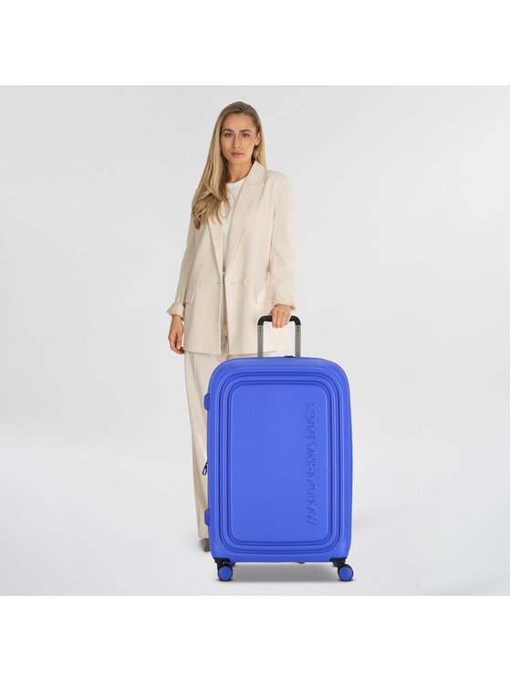 Mandarina Duck Mandarina Duck Torba podróżna 207012 Granatowy