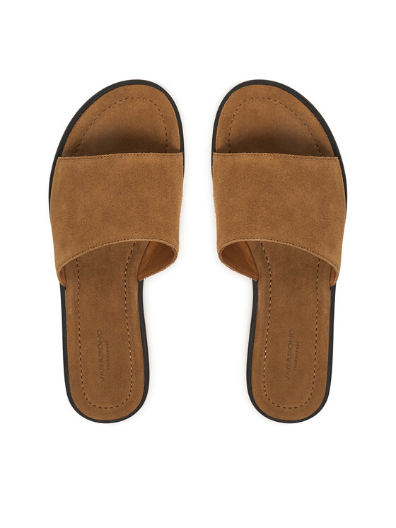 Vagabond Shoemakers Vagabond Shoemakers Παντόφλες Zaida 6109-340-08 Καφέ