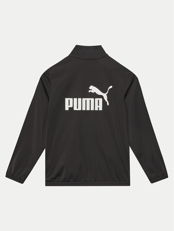 Puma Puma Jogginganzug Poly 686293 Schwarz Regular Fit