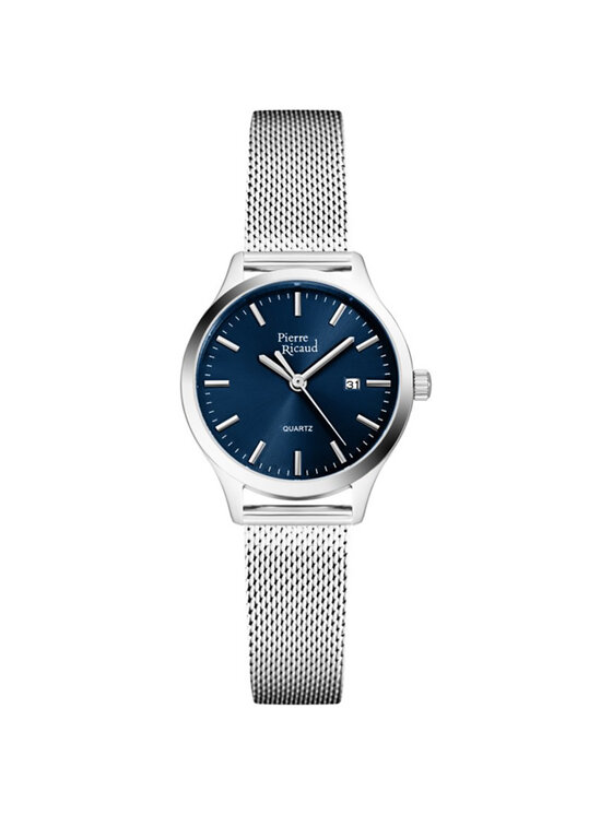 Pierre Ricaud Pierre Ricaud Orologio P51094.5115Q Argento
