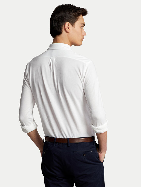 Polo Ralph Lauren Polo Ralph Lauren Košulja 710654408003 Bijela Regular Fit