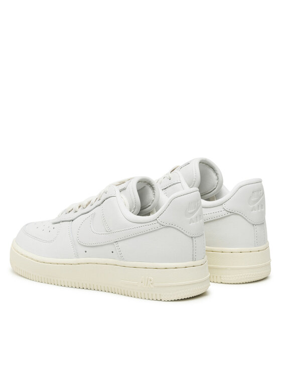 Nike Nike Cipő Air Force 1 Prm Mf DR9503 100 Szürke