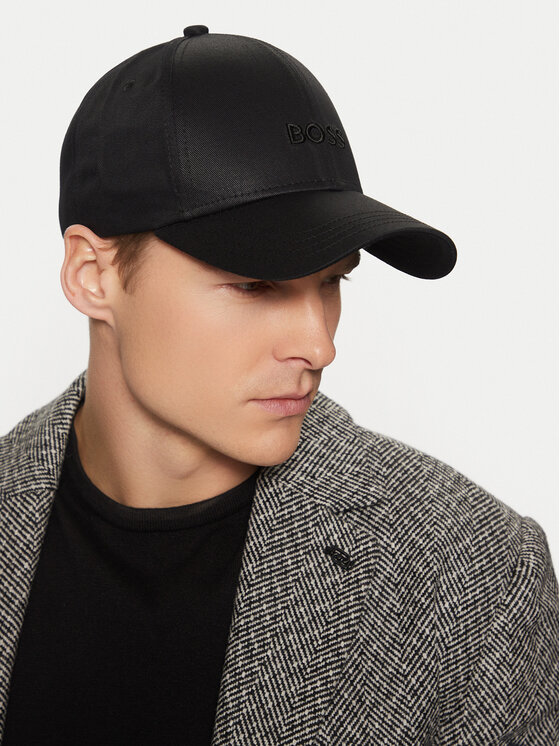 BOSS BOSS Cap 50495121 Schwarz