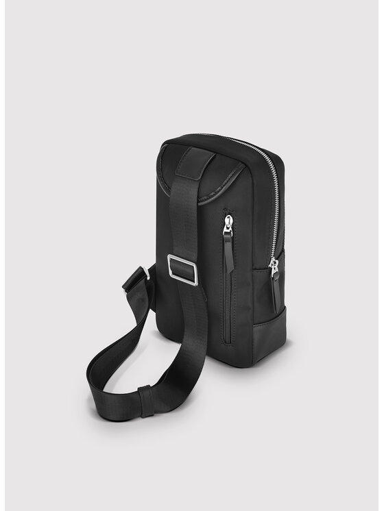 Pako Lorente Pako Lorente Saszetka P25WF-QB-005 Czarny