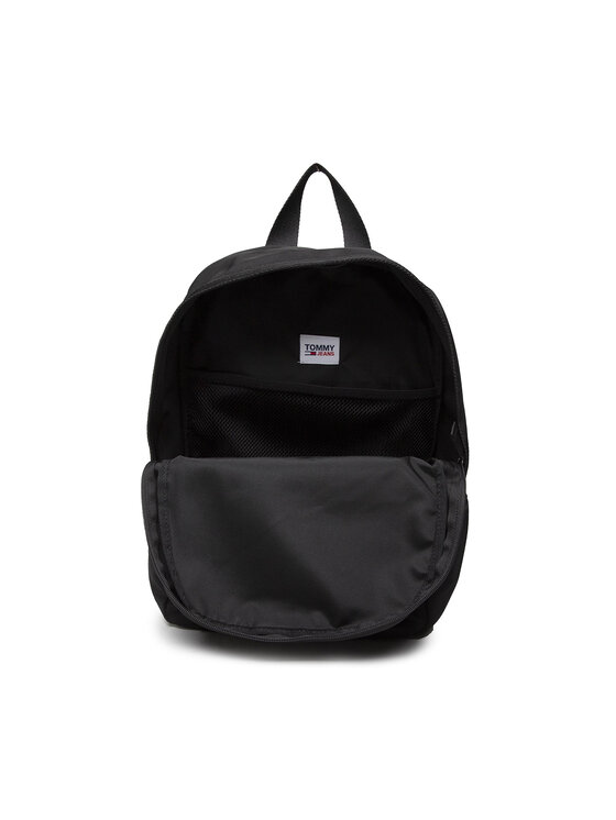 Tommy Jeans Tommy Jeans Ruksak Tjw Essential Backpack AW0AW12552 Čierna