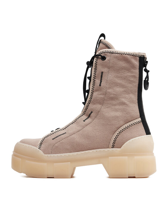 Vic Matié Vic Matié Stiefeletten 1E1000D_V14A040402 Beige