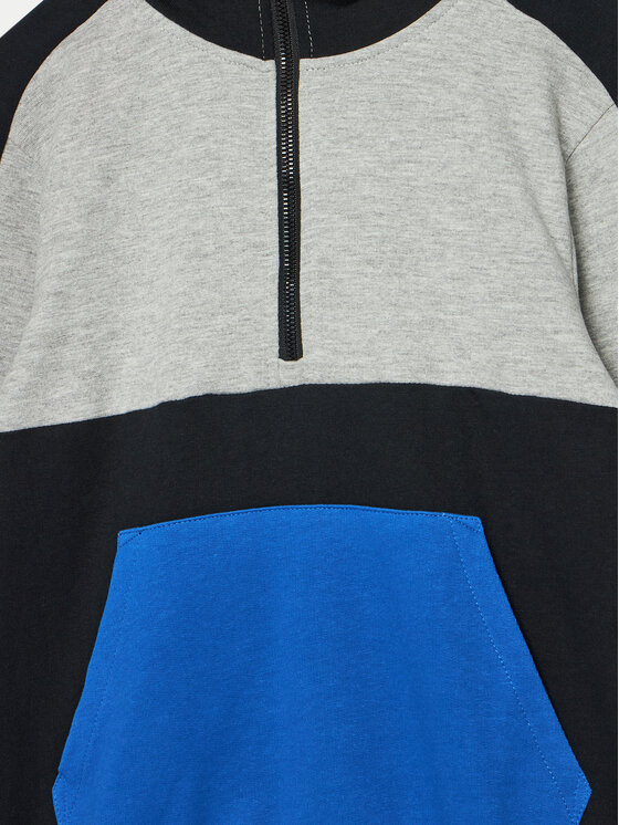 Coccodrillo Coccodrillo Mikina ZC4132301DBJ Barevná Regular Fit
